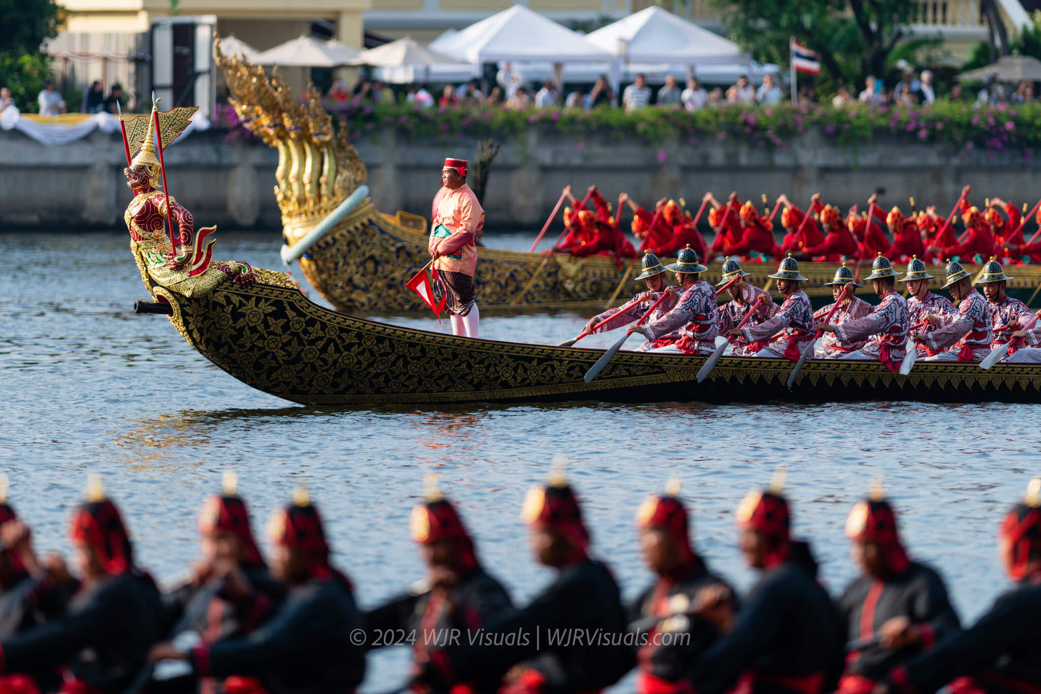 Sukrip Khrong Mueang Royal Barge